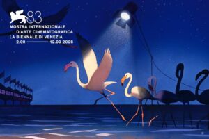 Conheça os filmes italianos que disputam a Mostra de Veneza 2026 e uma seleção para treinar o ouvido e aprender italiano assistindo.
